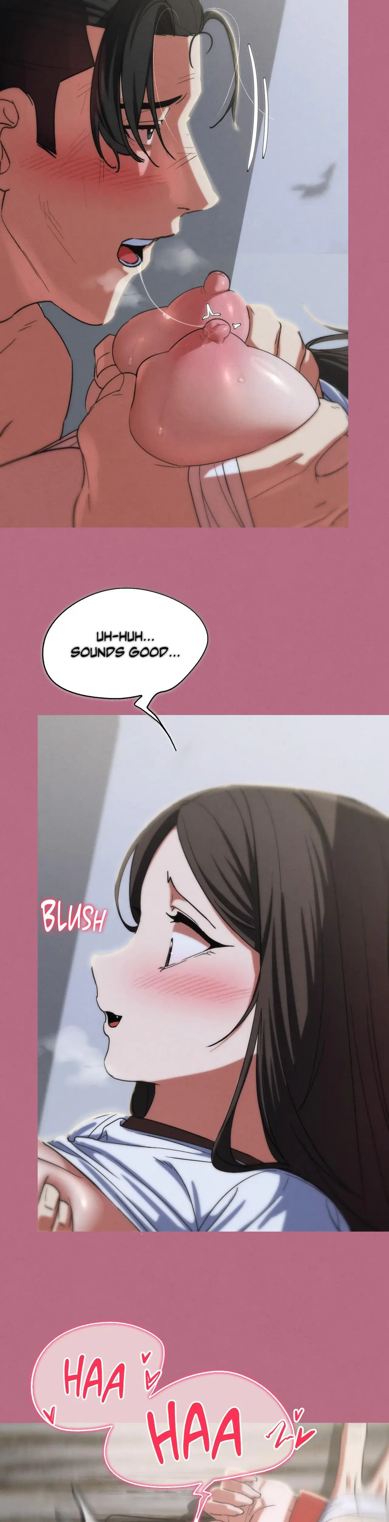 Lustful Games Chapter 87 - Page 14