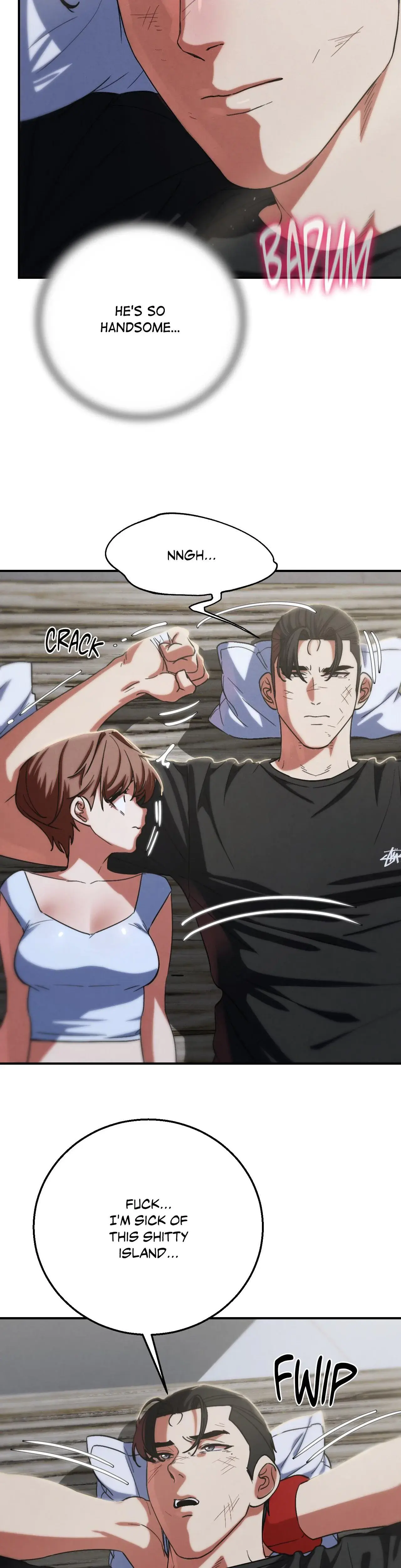 Lustful Games Chapter 87 - Page 22