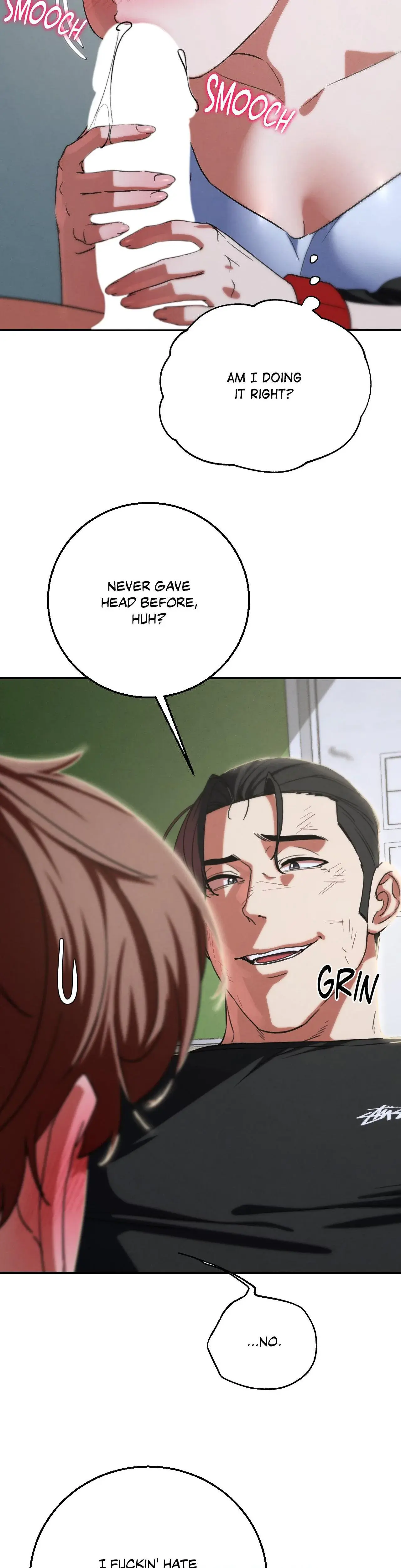 Lustful Games Chapter 87 - Page 26