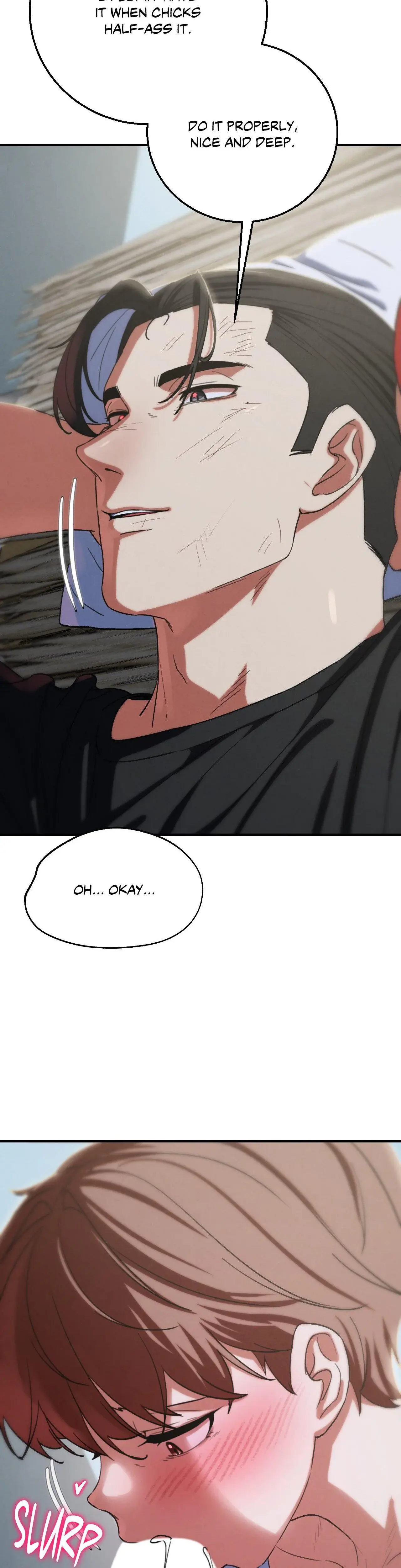 Lustful Games Chapter 87 - Page 27