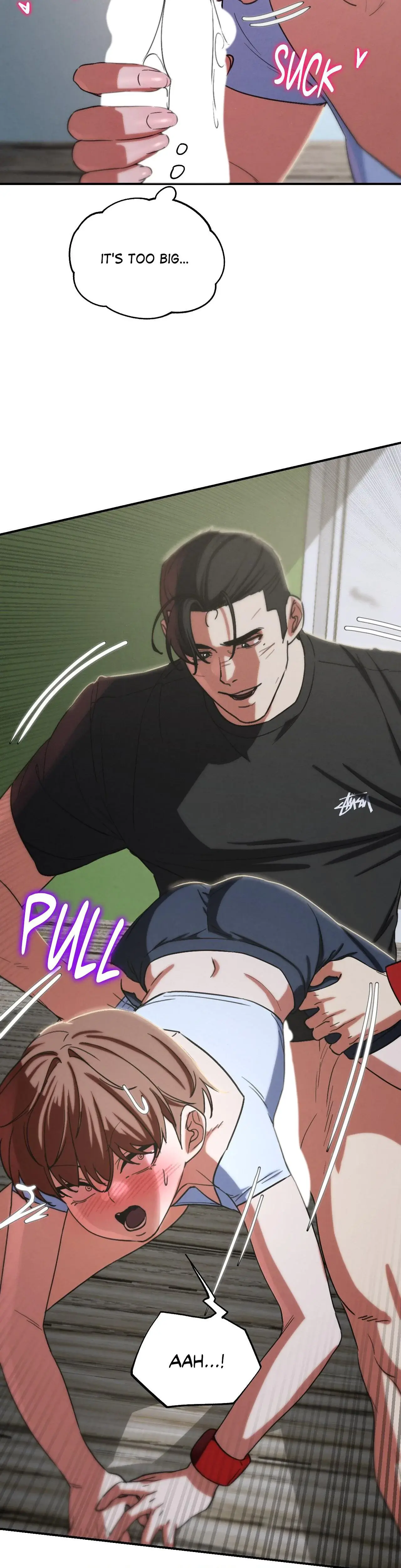 Lustful Games Chapter 87 - Page 28