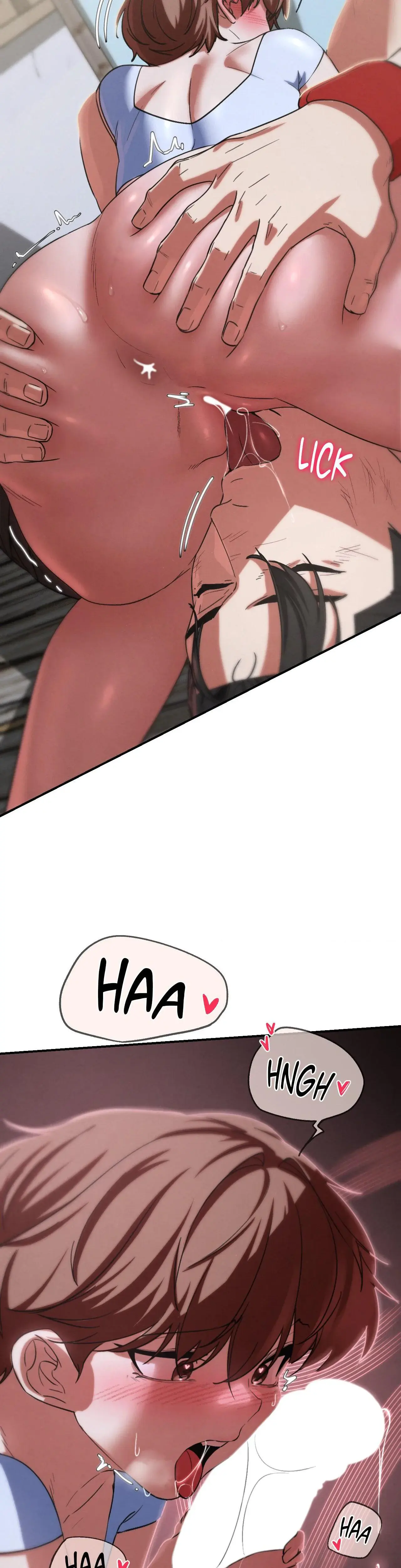 Lustful Games Chapter 87 - Page 31