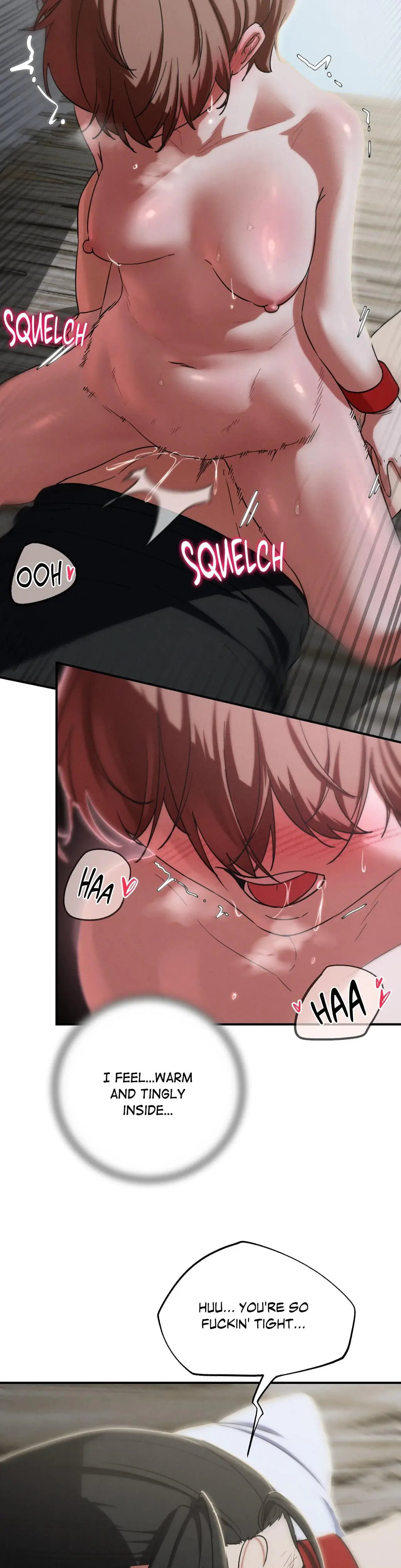Lustful Games Chapter 87 - Page 35