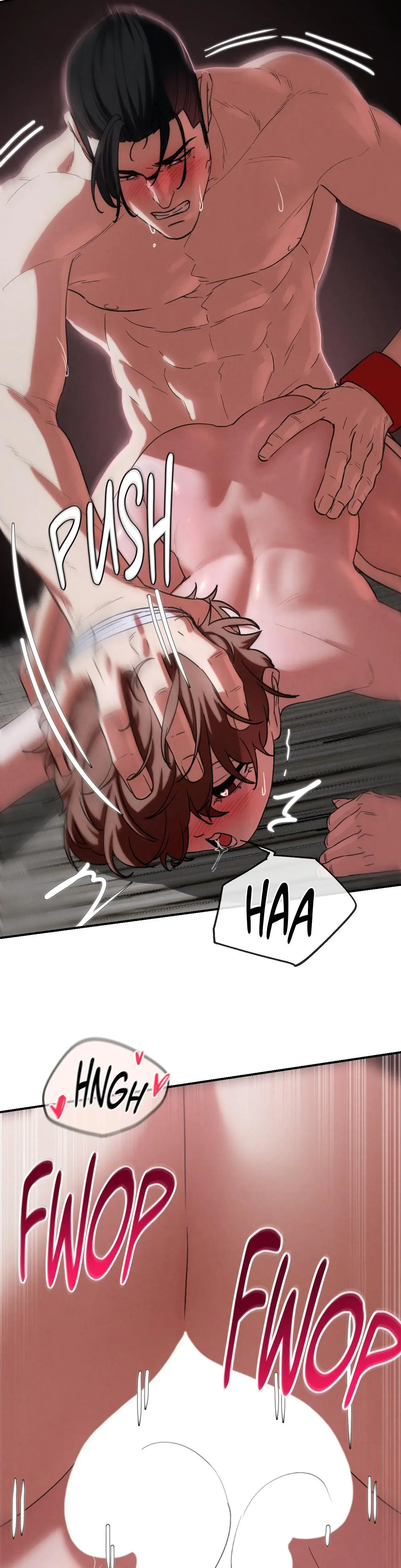 Lustful Games Chapter 87 - Page 38