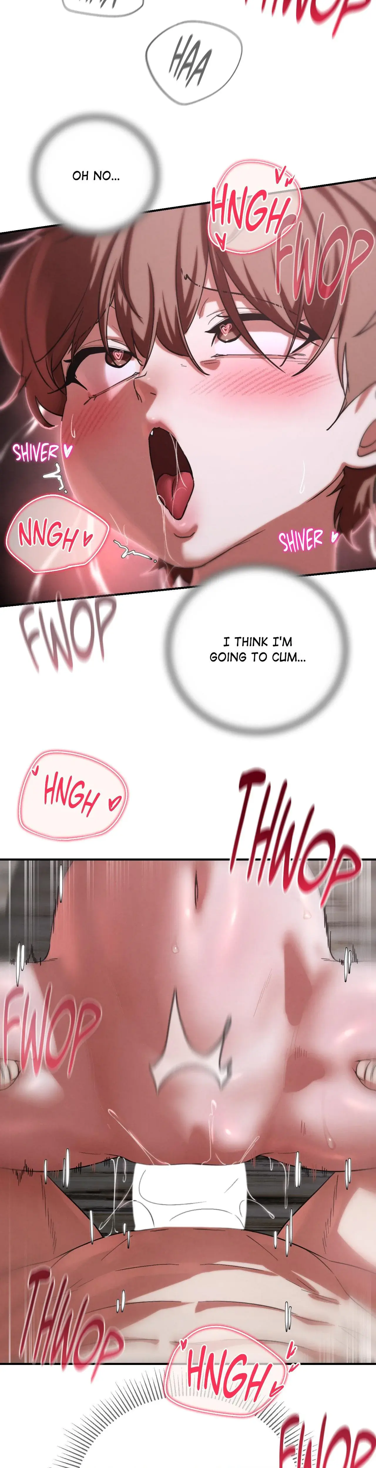 Lustful Games Chapter 87 - Page 41