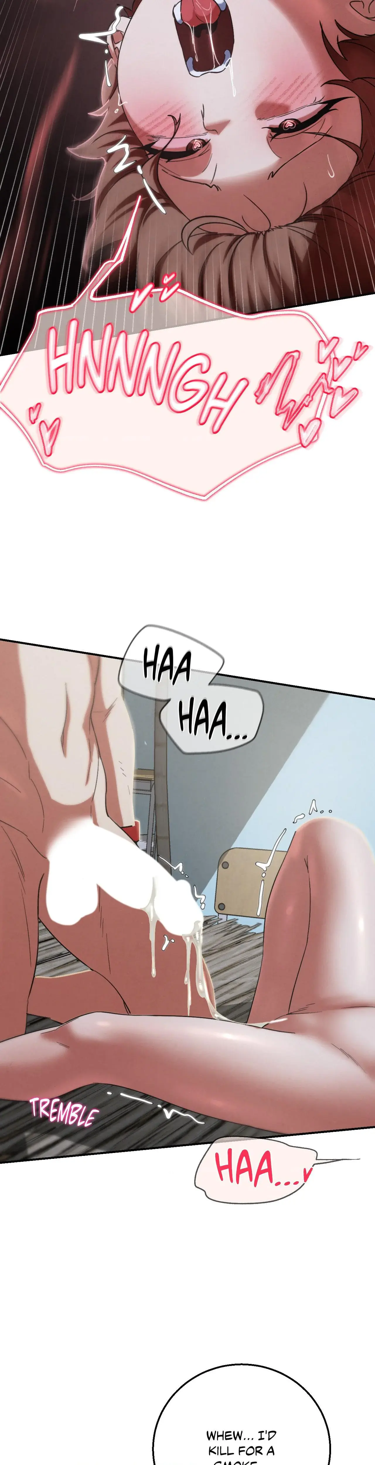 Lustful Games Chapter 87 - Page 43