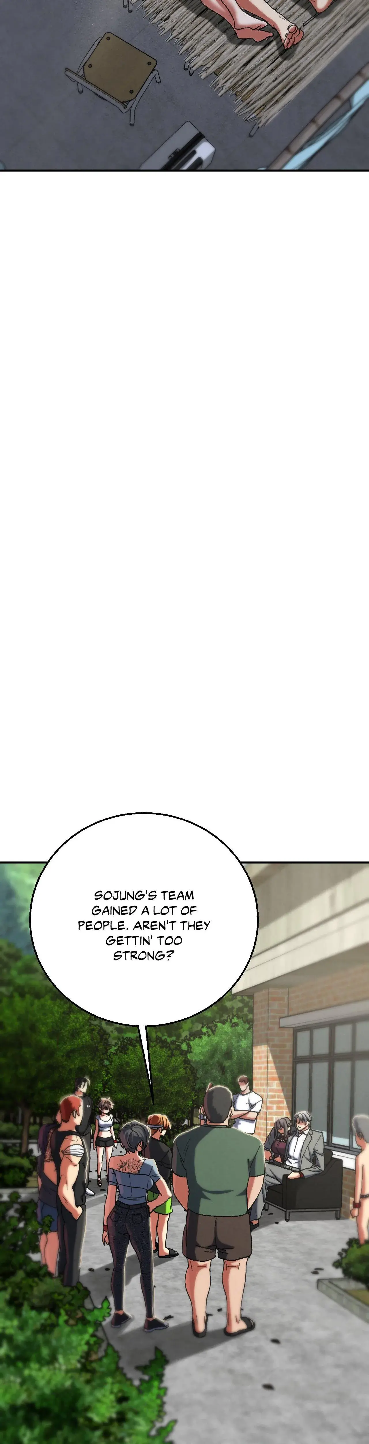 Lustful Games Chapter 87 - Page 46