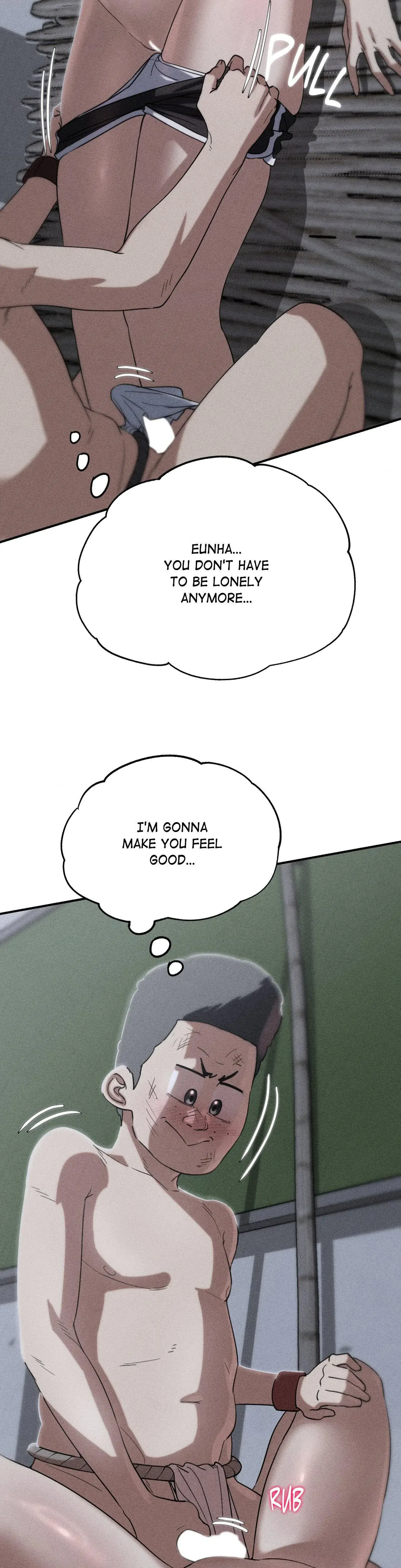 Lustful Games Chapter 87 - Page 5