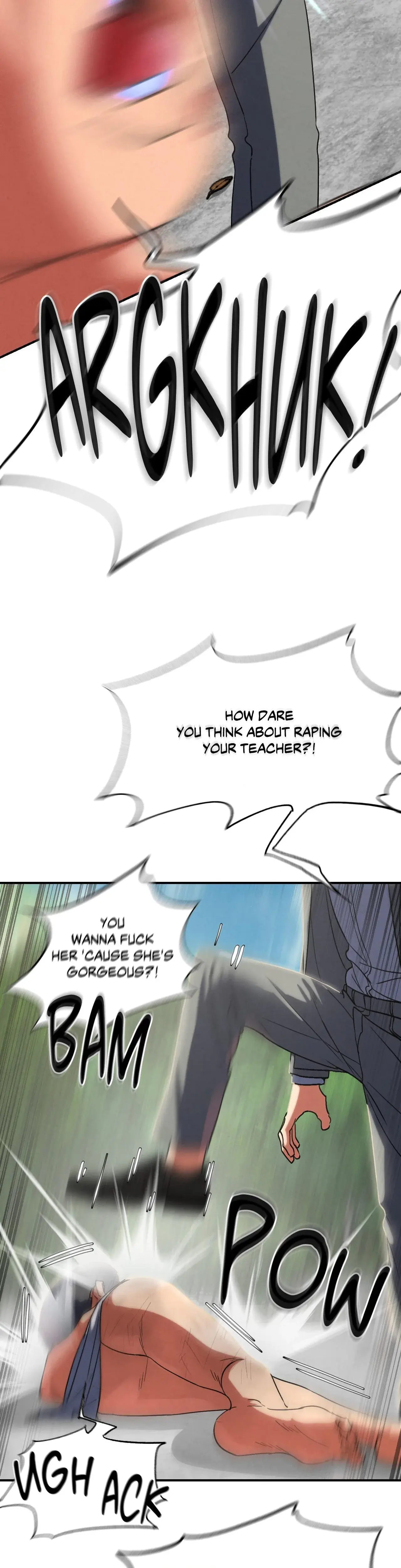 Lustful Games Chapter 88 - Page 11