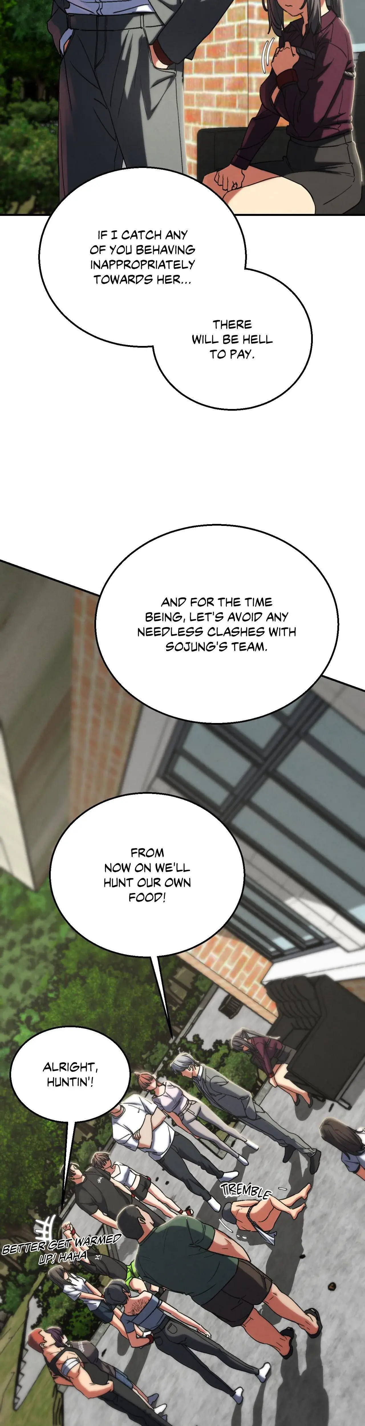 Lustful Games Chapter 88 - Page 13