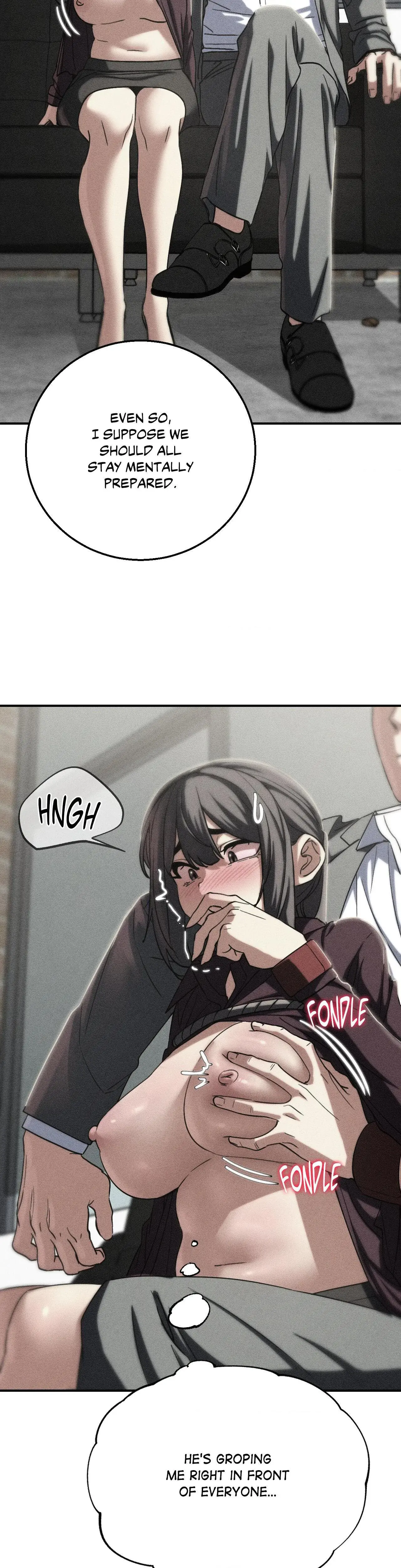 Lustful Games Chapter 88 - Page 2