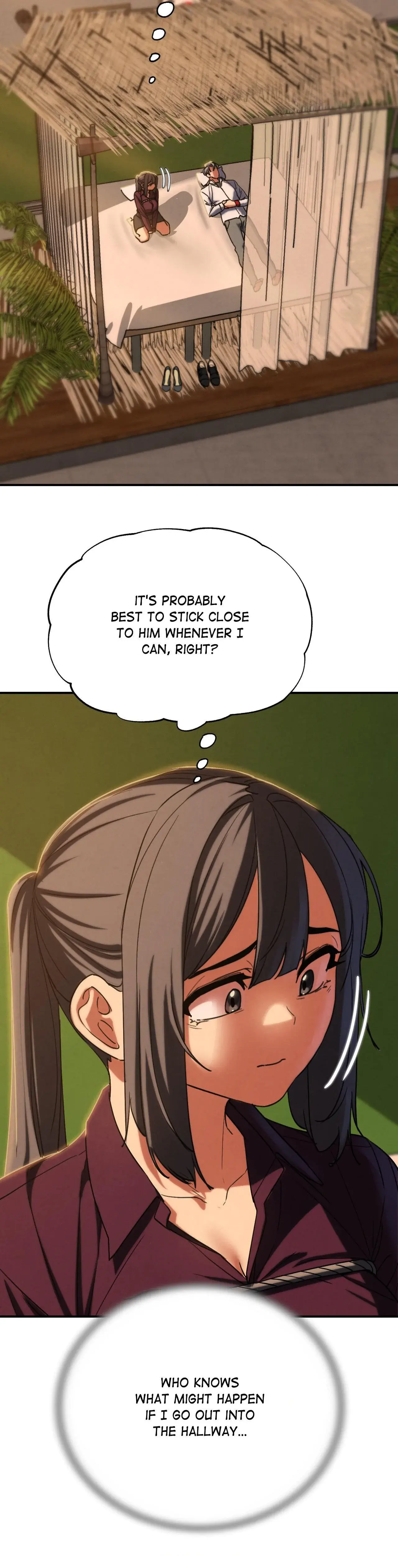 Lustful Games Chapter 88 - Page 25