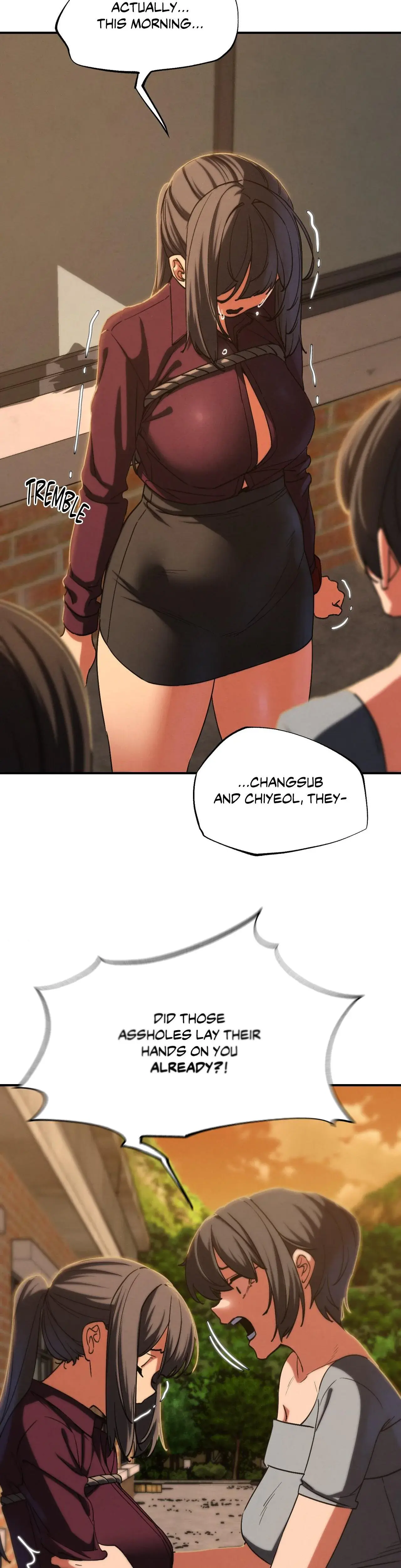 Lustful Games Chapter 88 - Page 30