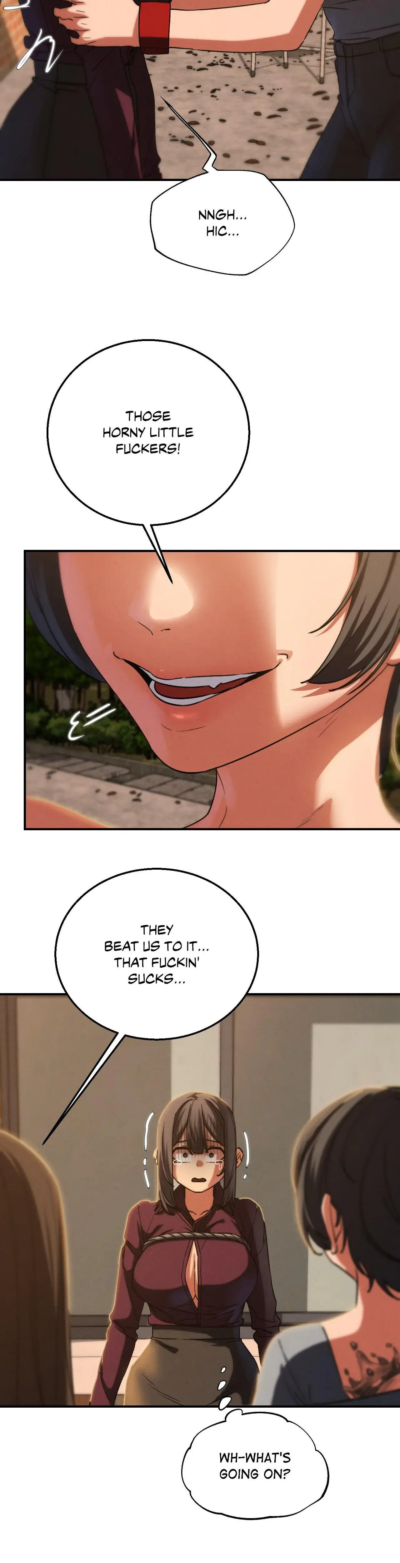 Lustful Games Chapter 88 - Page 31