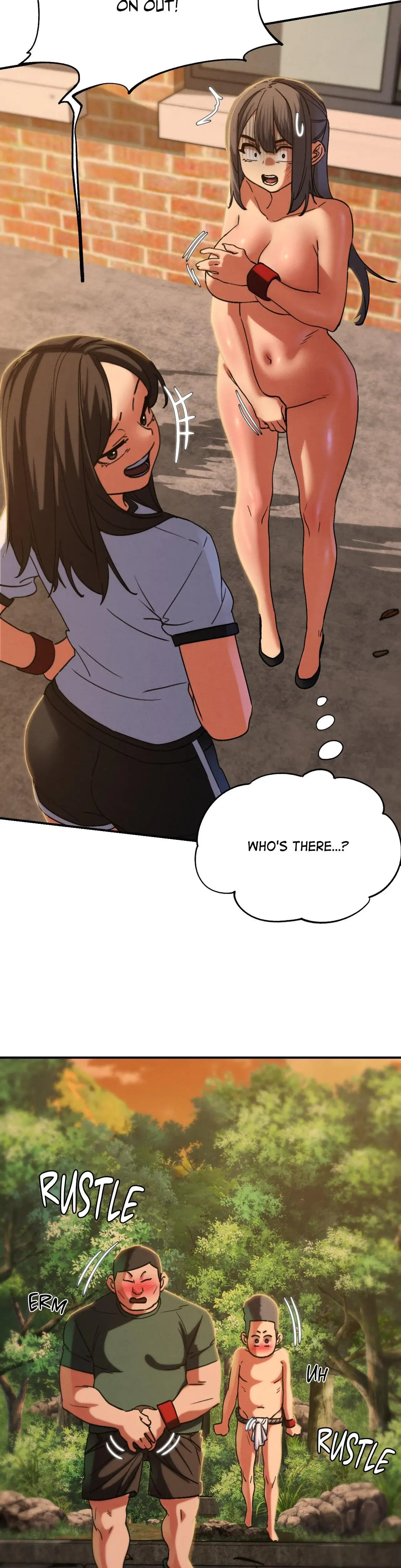 Lustful Games Chapter 88 - Page 36
