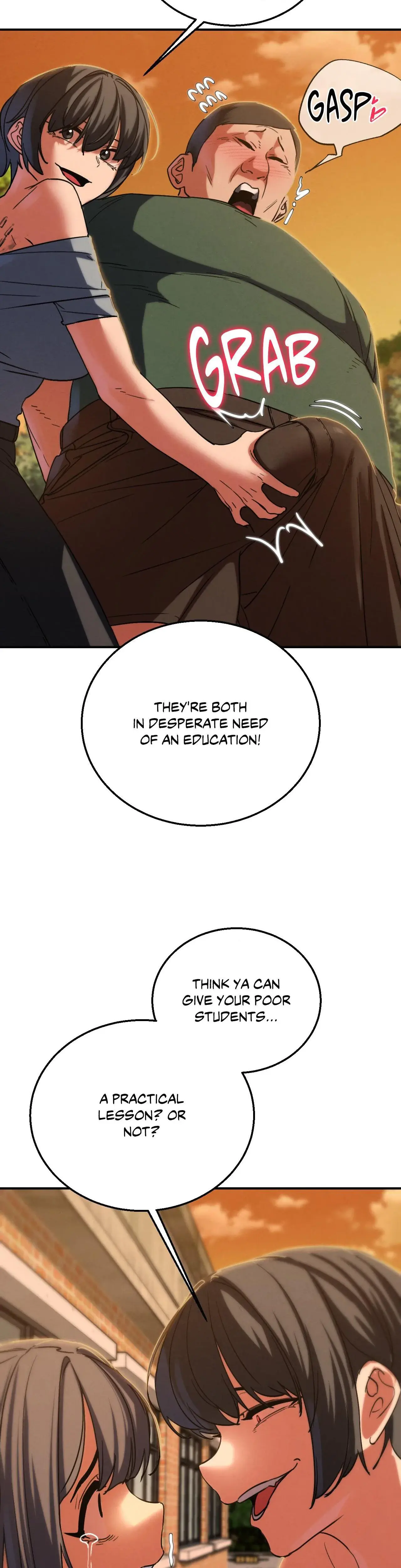 Lustful Games Chapter 88 - Page 38