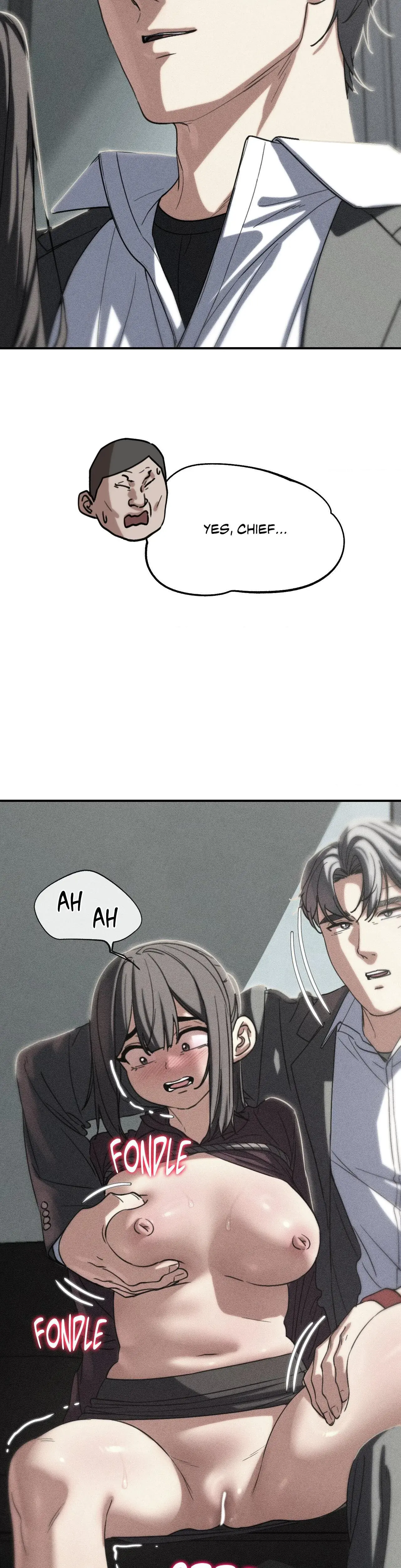 Lustful Games Chapter 88 - Page 4