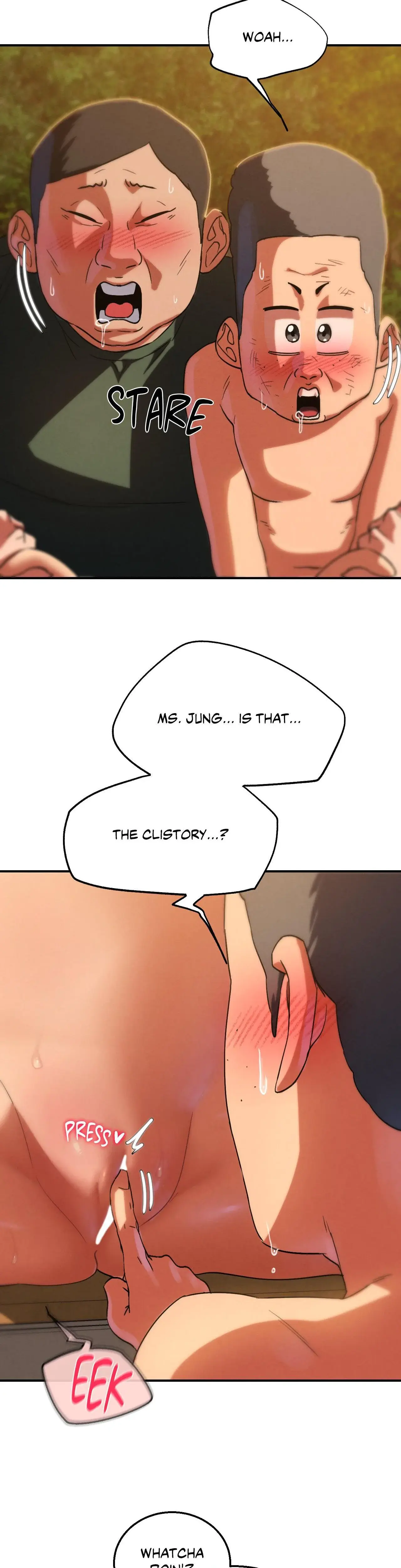 Lustful Games Chapter 88 - Page 41