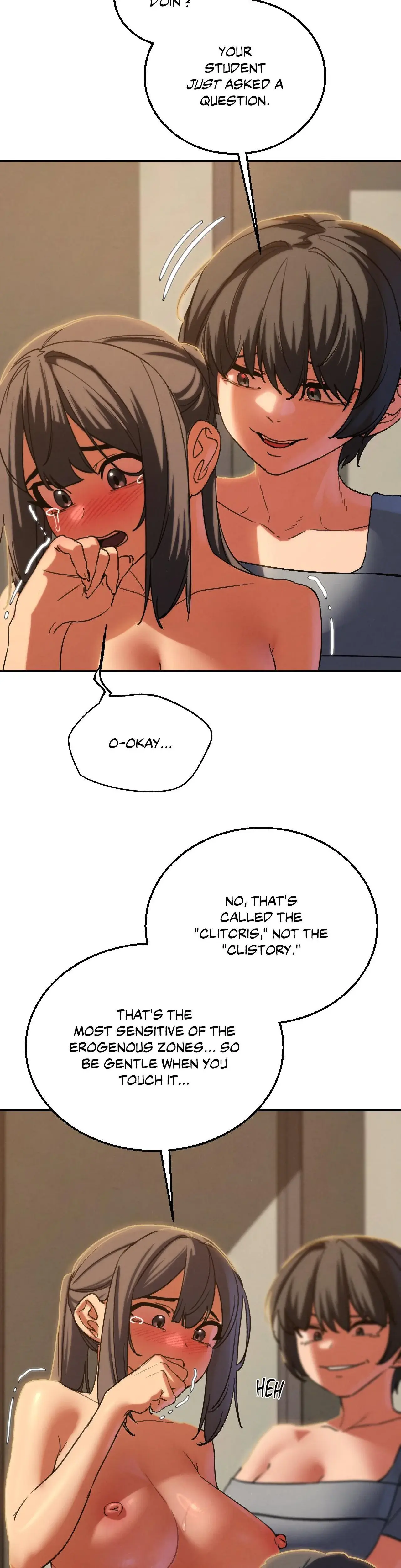 Lustful Games Chapter 88 - Page 42