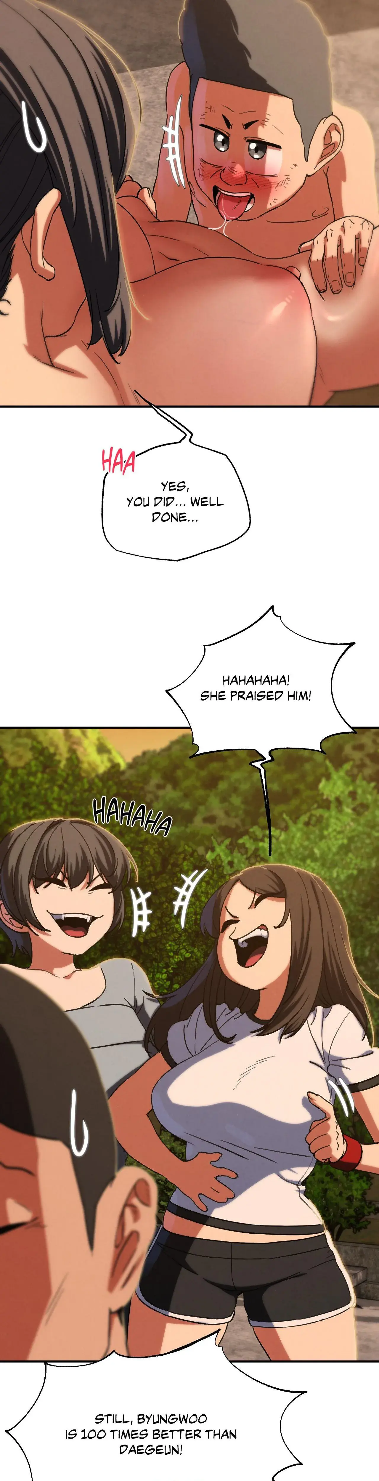 Lustful Games Chapter 88 - Page 45