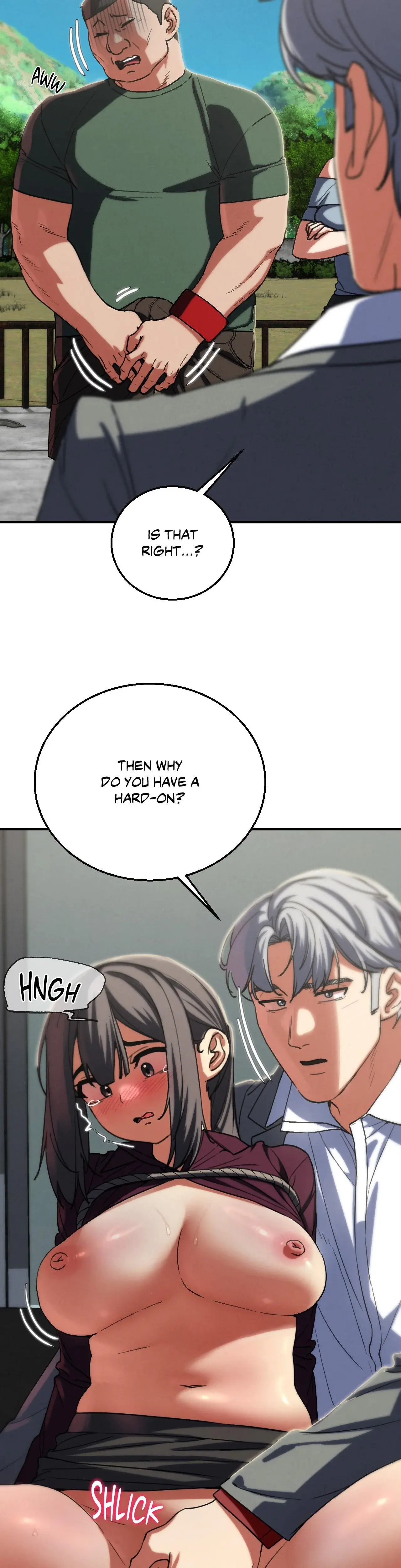Lustful Games Chapter 88 - Page 7