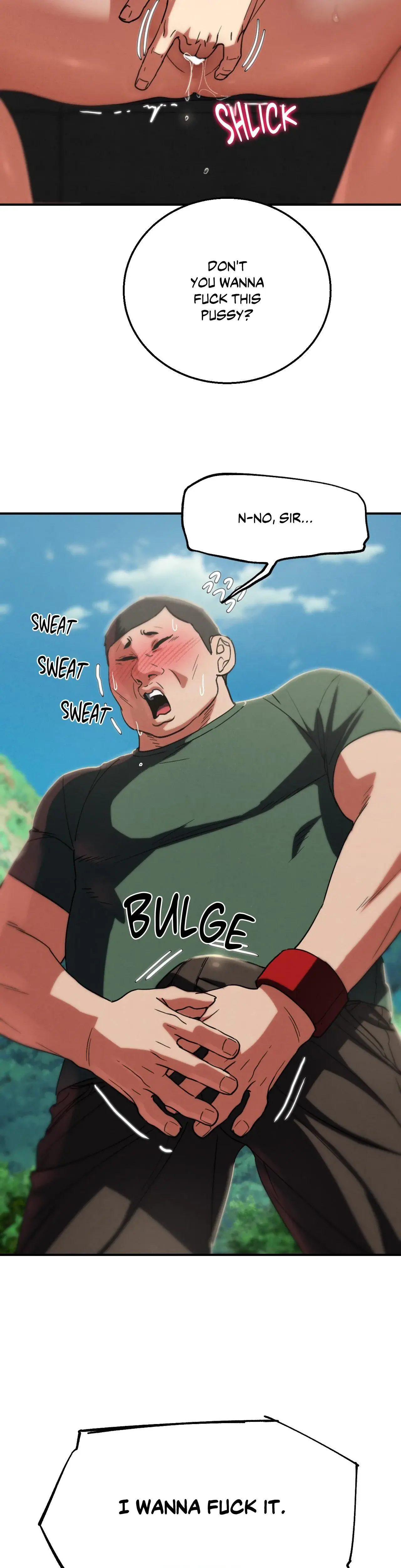 Lustful Games Chapter 88 - Page 8