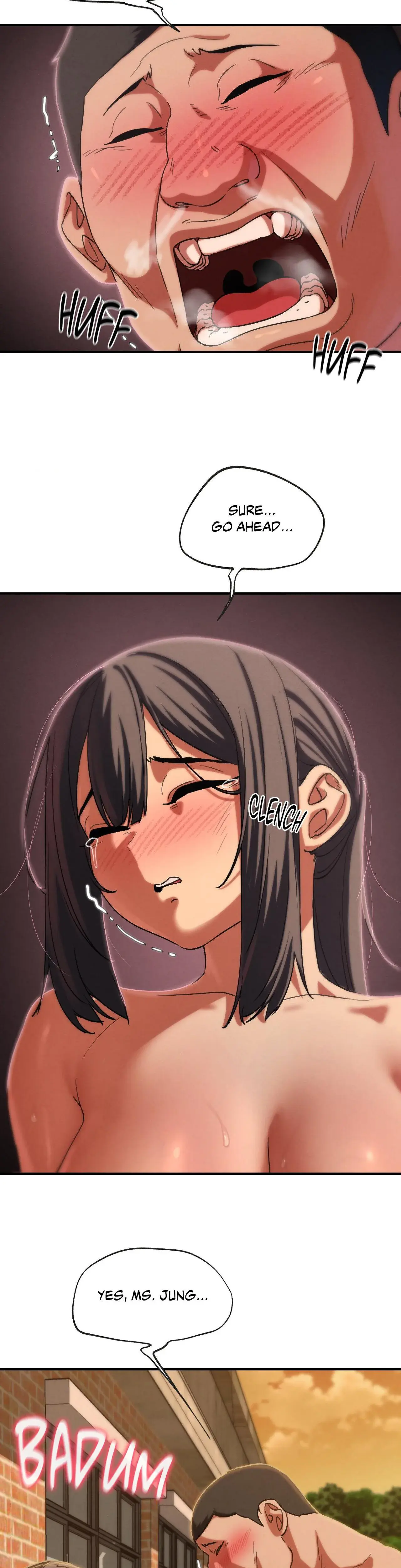 Lustful Games Chapter 89 - Page 10