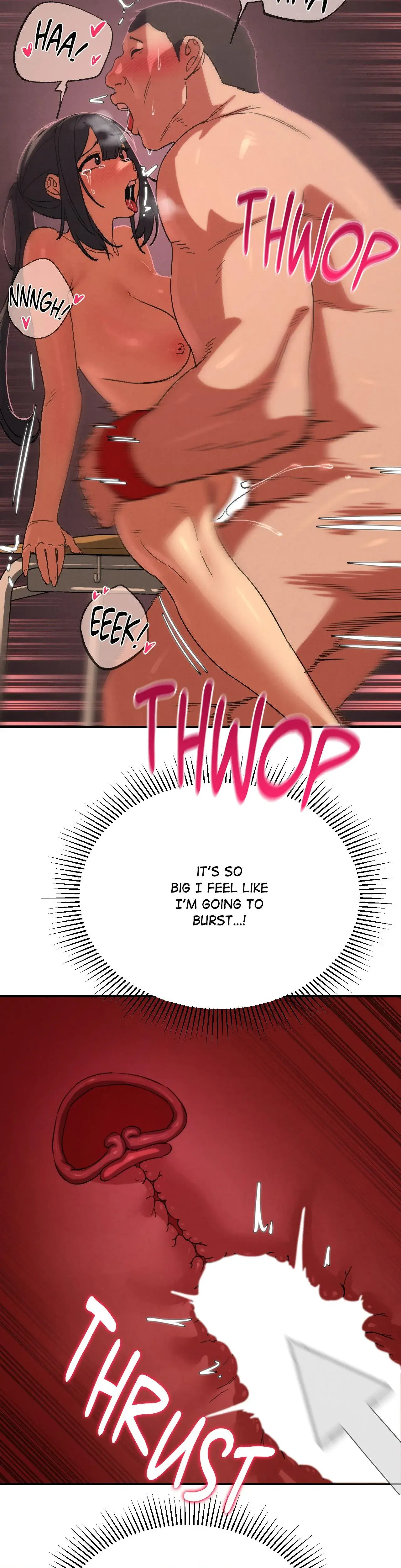 Lustful Games Chapter 89 - Page 16