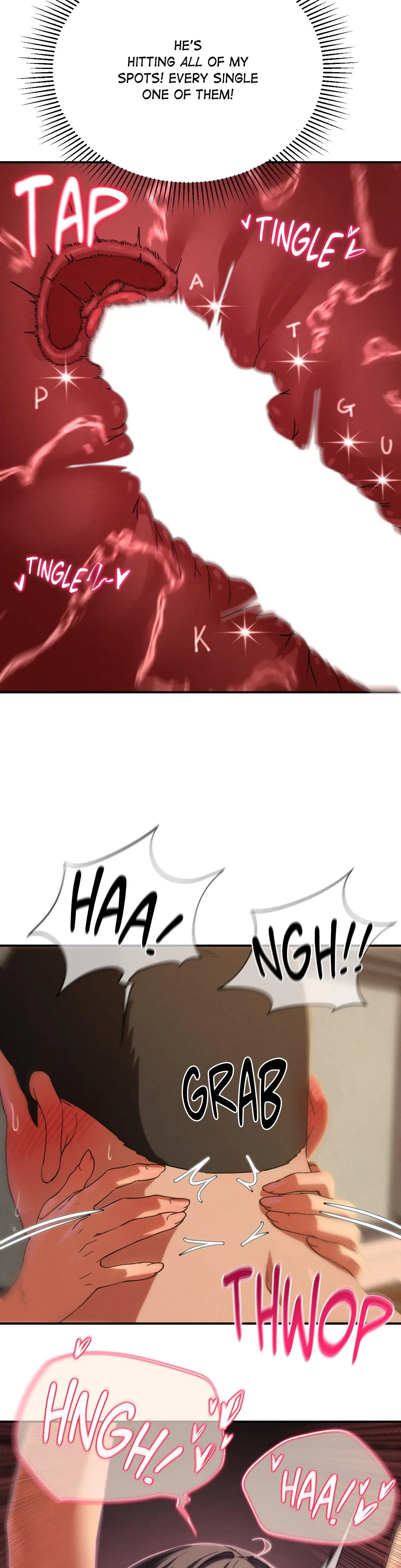 Lustful Games Chapter 89 - Page 17