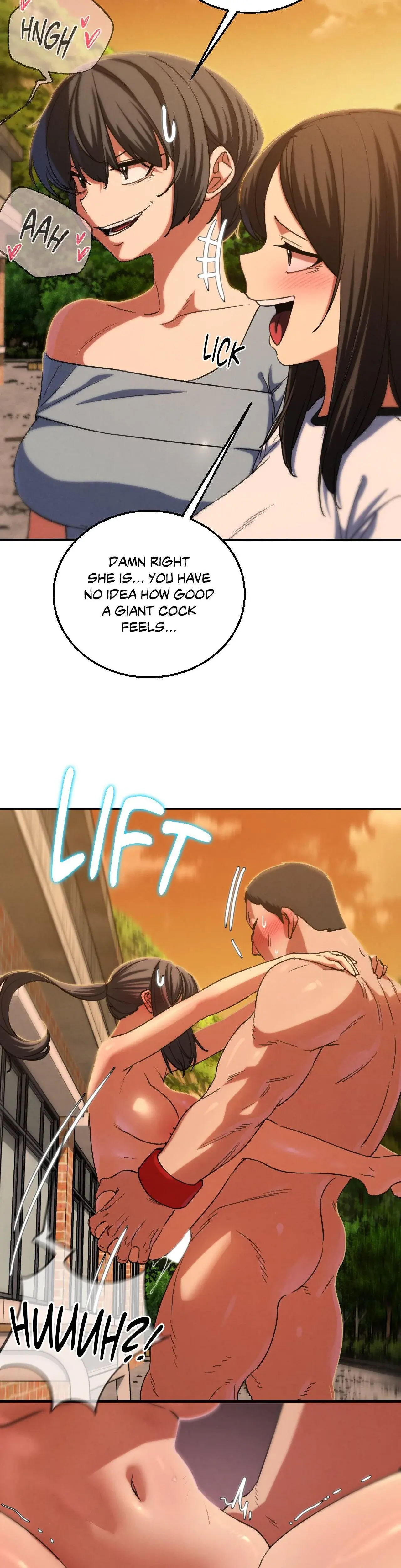 Lustful Games Chapter 89 - Page 19