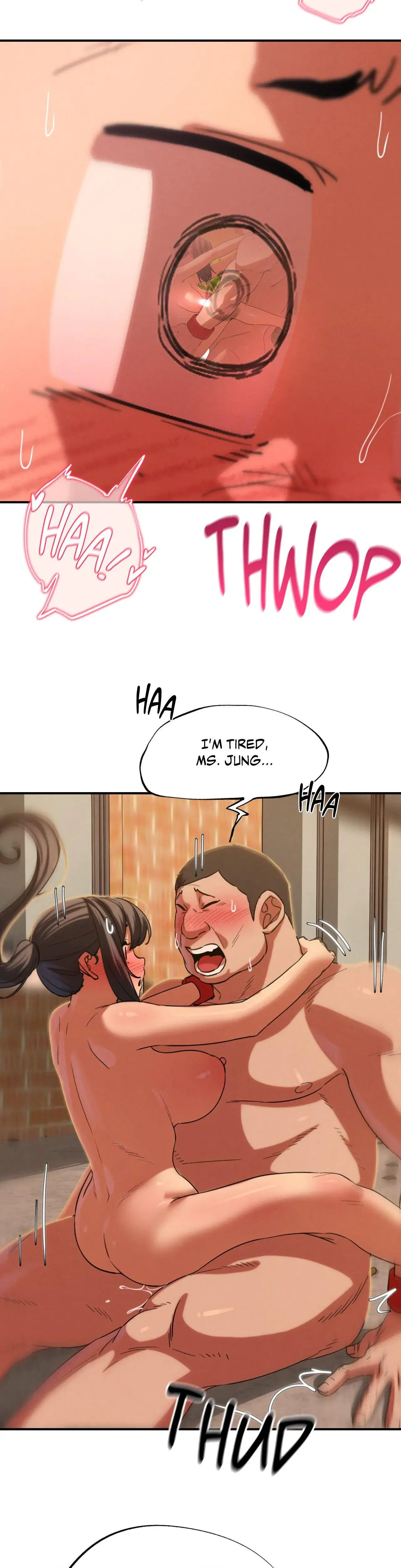 Lustful Games Chapter 89 - Page 22
