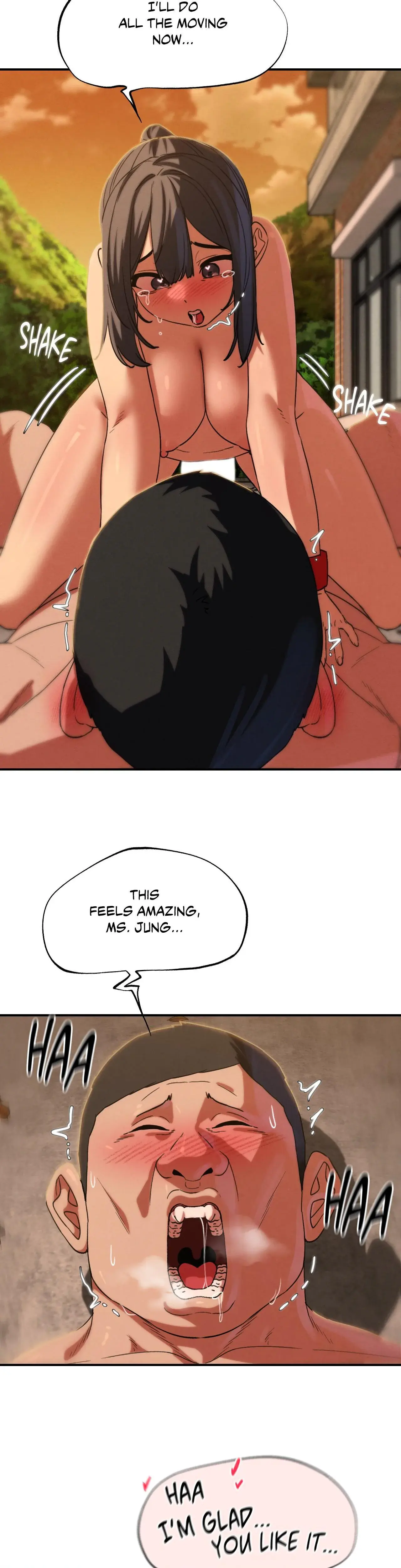 Lustful Games Chapter 89 - Page 23