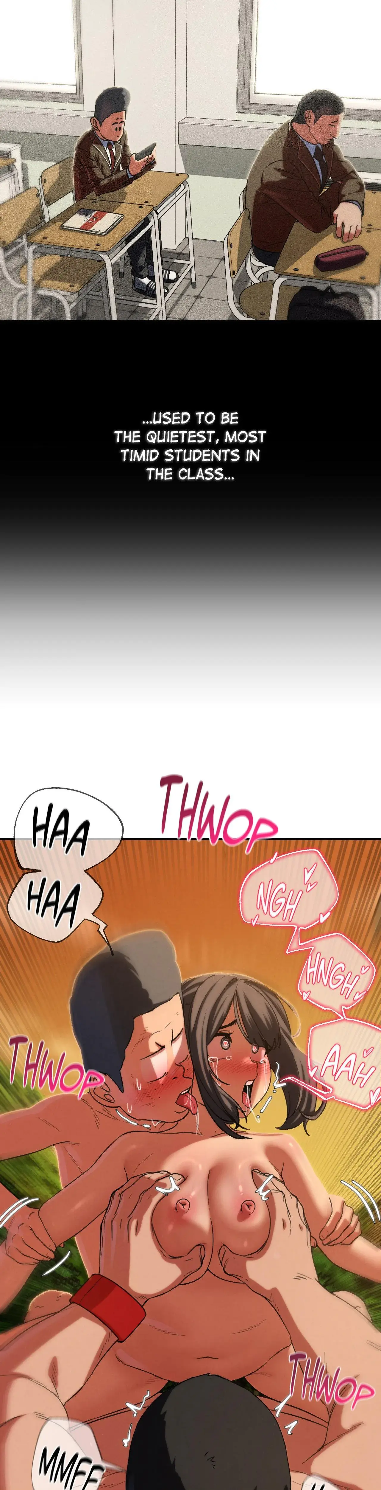 Lustful Games Chapter 89 - Page 29