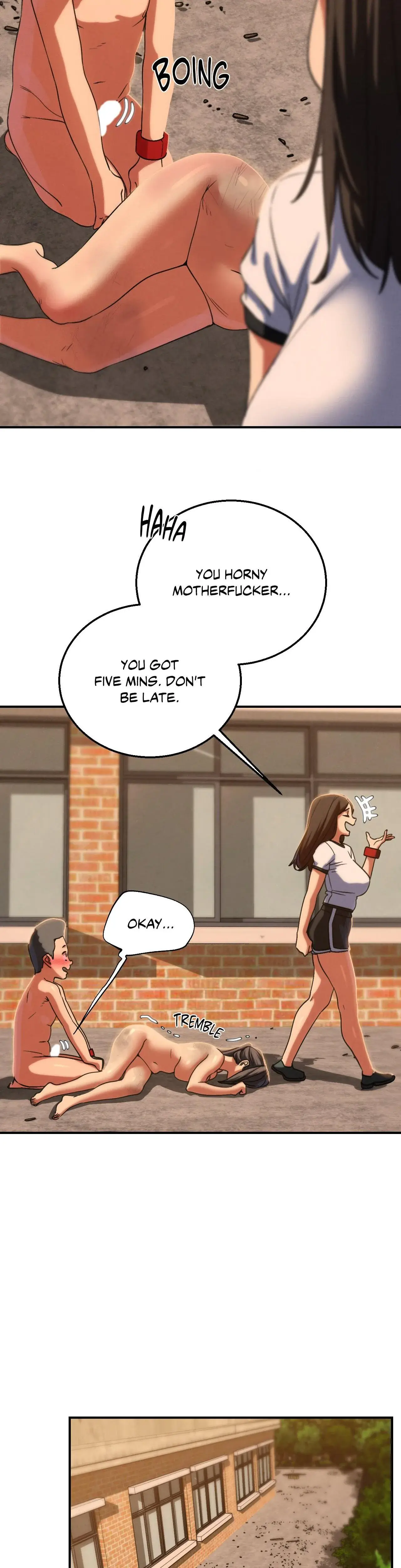 Lustful Games Chapter 89 - Page 37