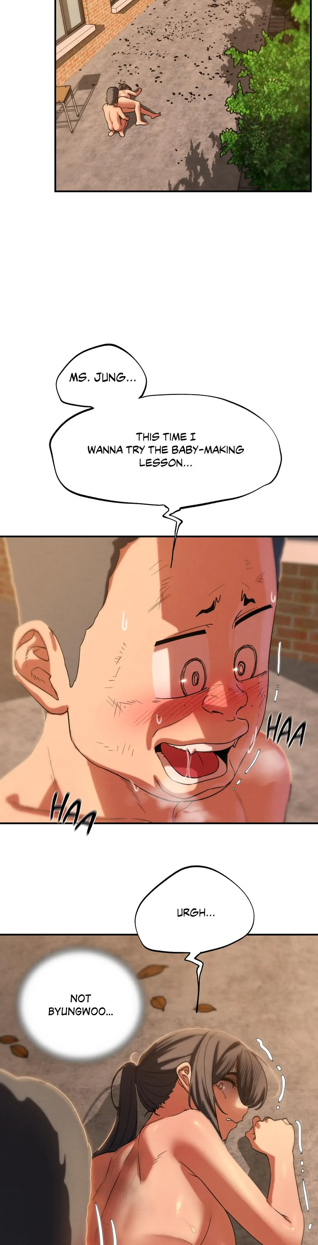 Lustful Games Chapter 89 - Page 38