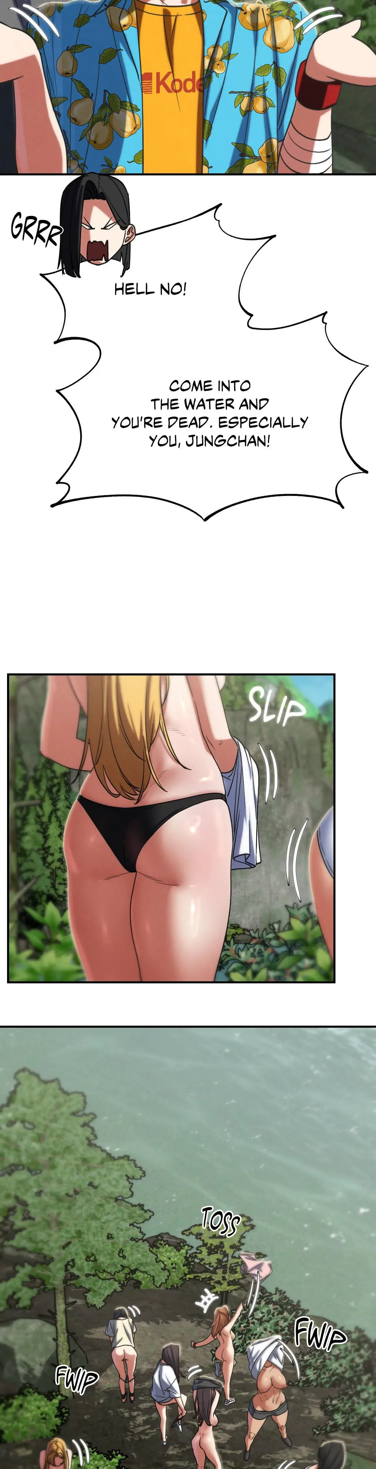 Lustful Games Chapter 89 - Page 46