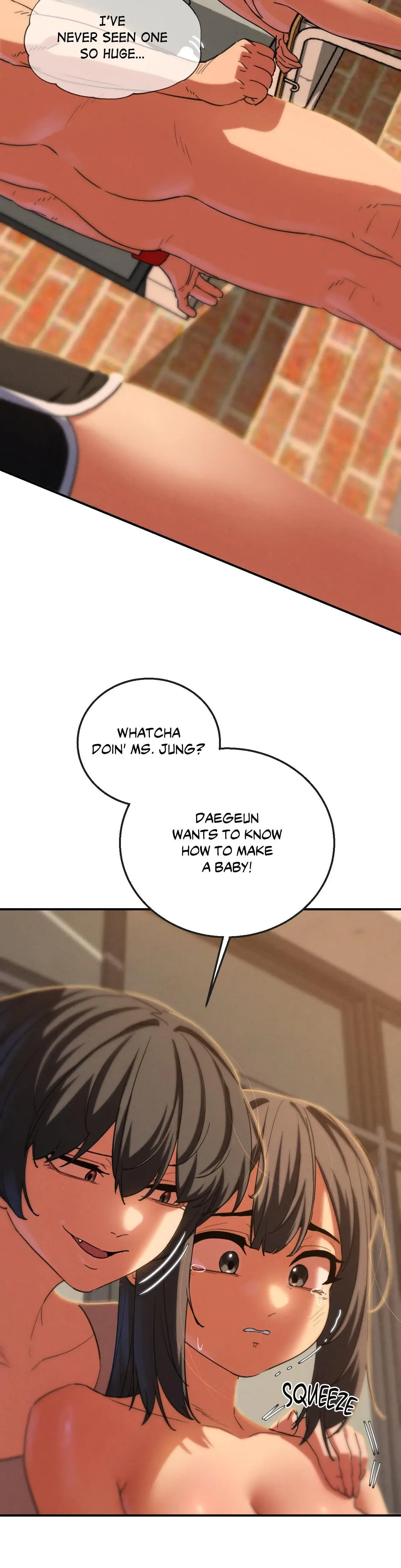 Lustful Games Chapter 89 - Page 7