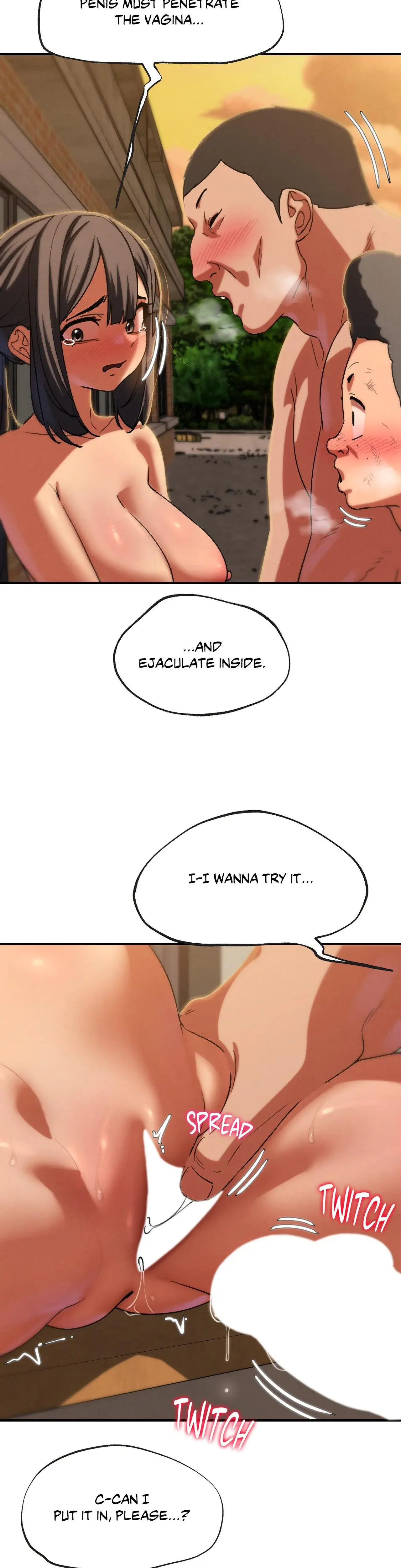 Lustful Games Chapter 89 - Page 9