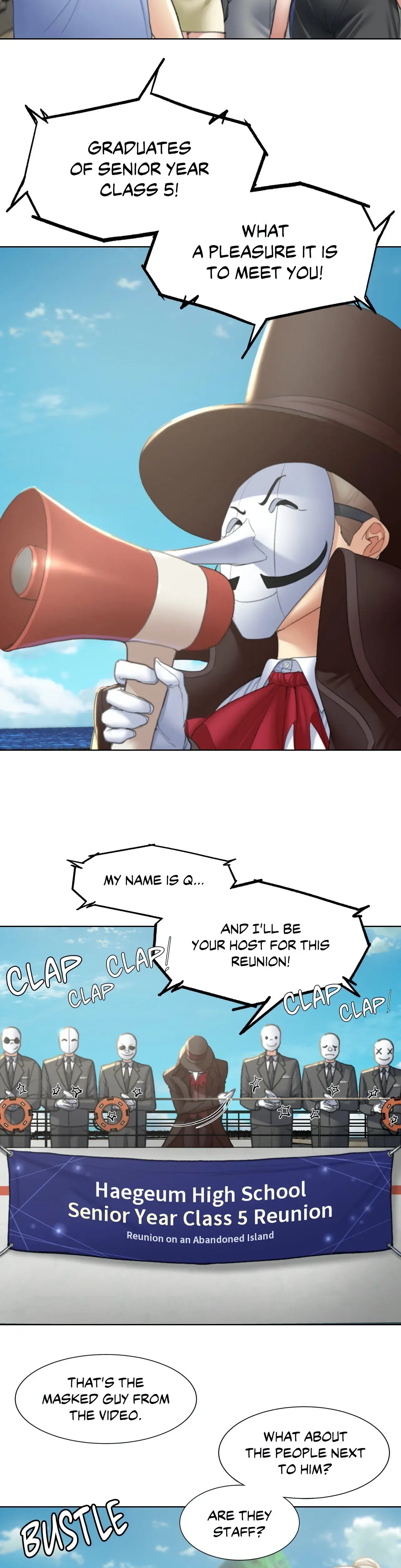 Lustful Games Chapter 9 - Page 11