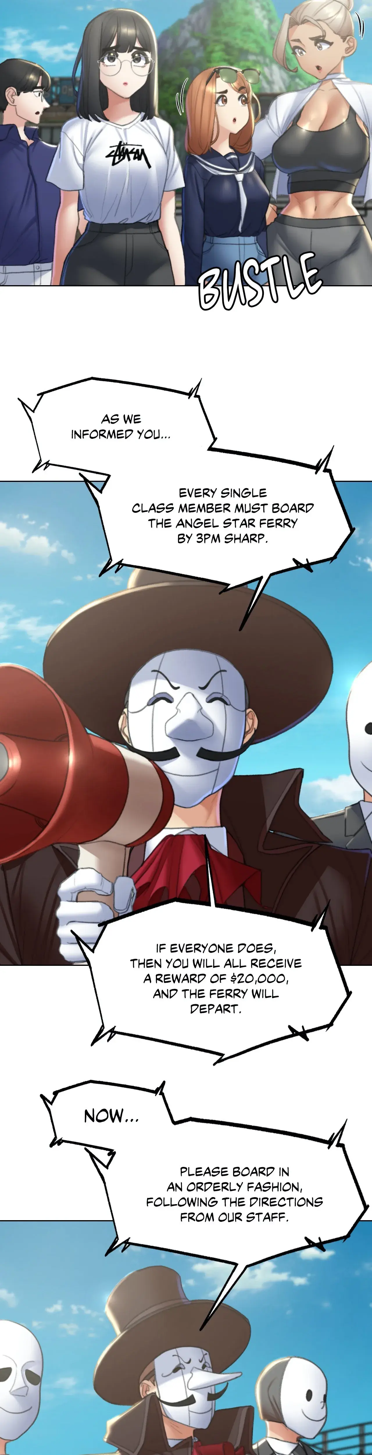Lustful Games Chapter 9 - Page 12