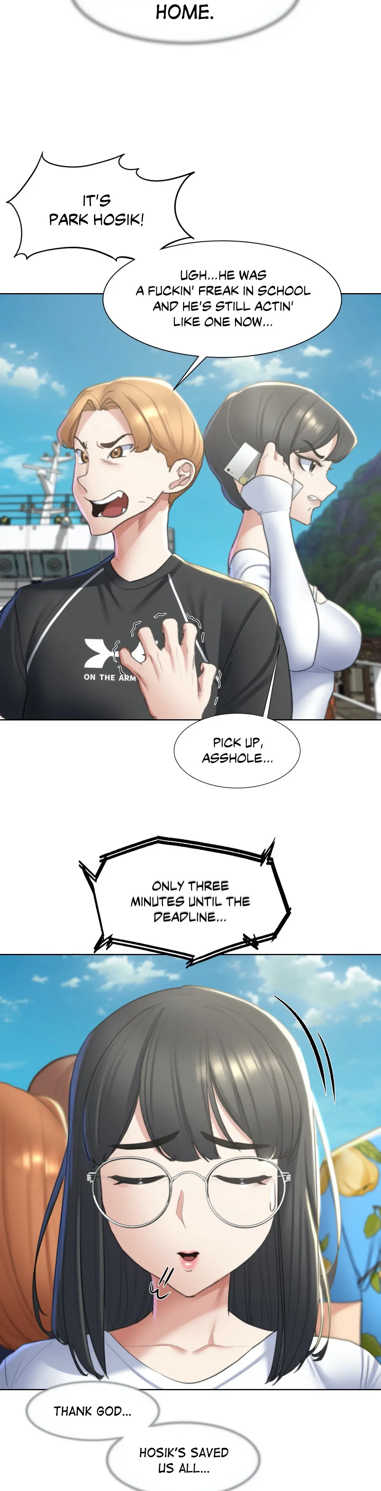 Lustful Games Chapter 9 - Page 15