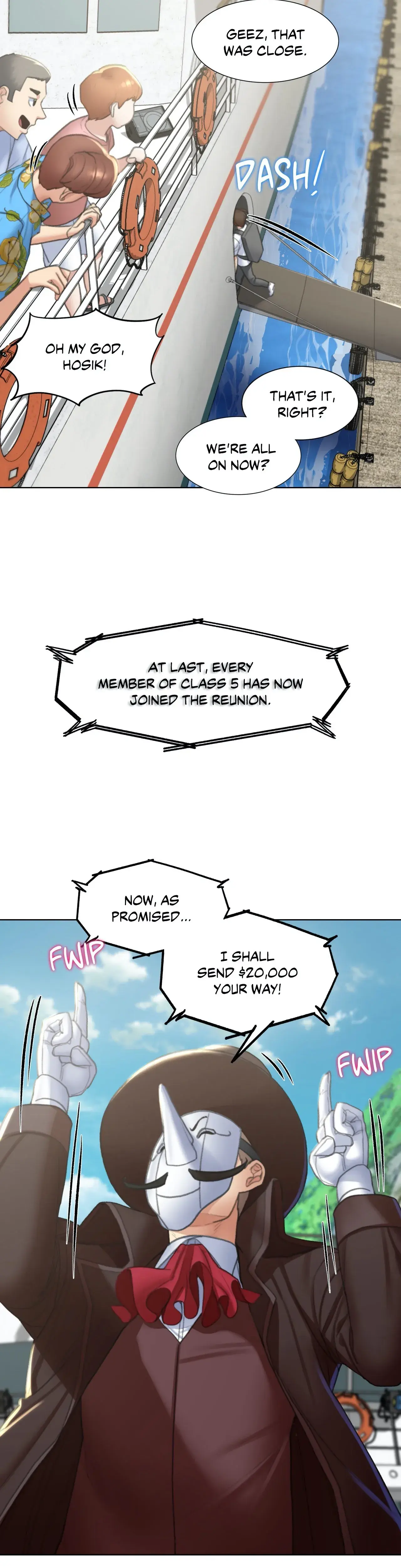 Lustful Games Chapter 9 - Page 18