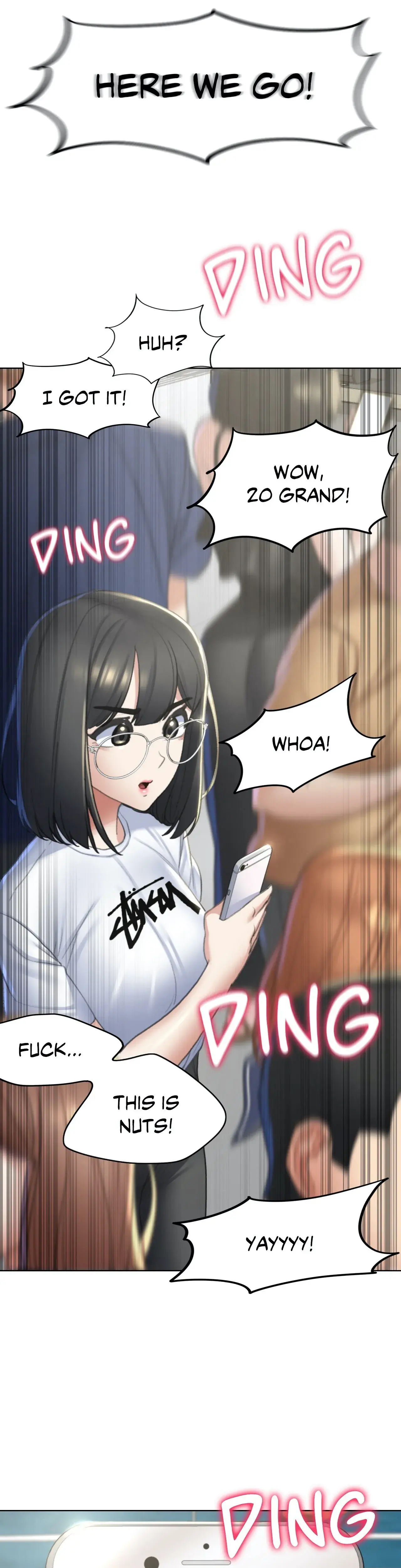 Lustful Games Chapter 9 - Page 19