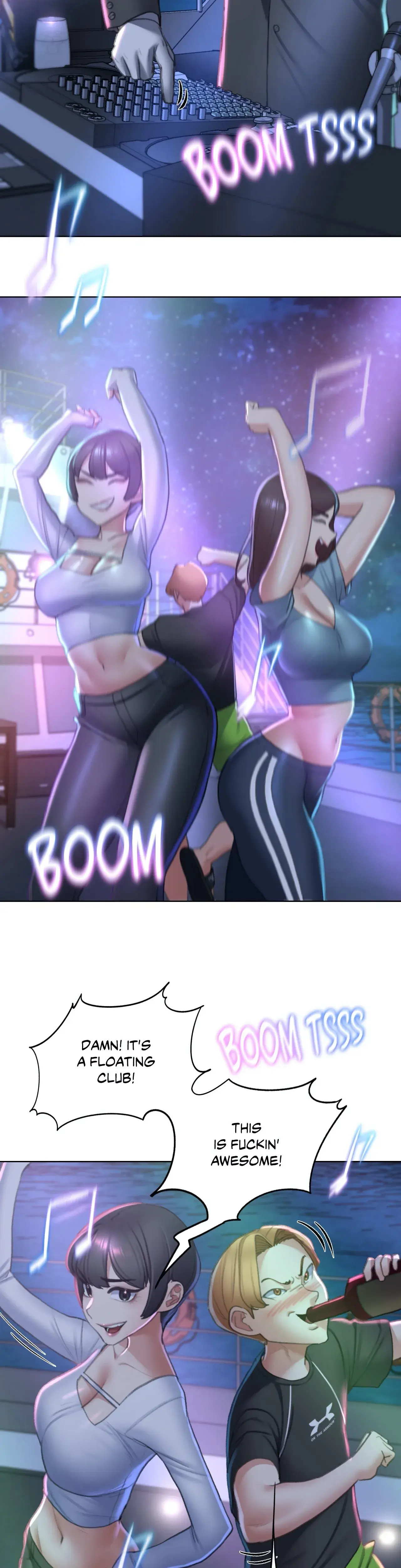 Lustful Games Chapter 9 - Page 23
