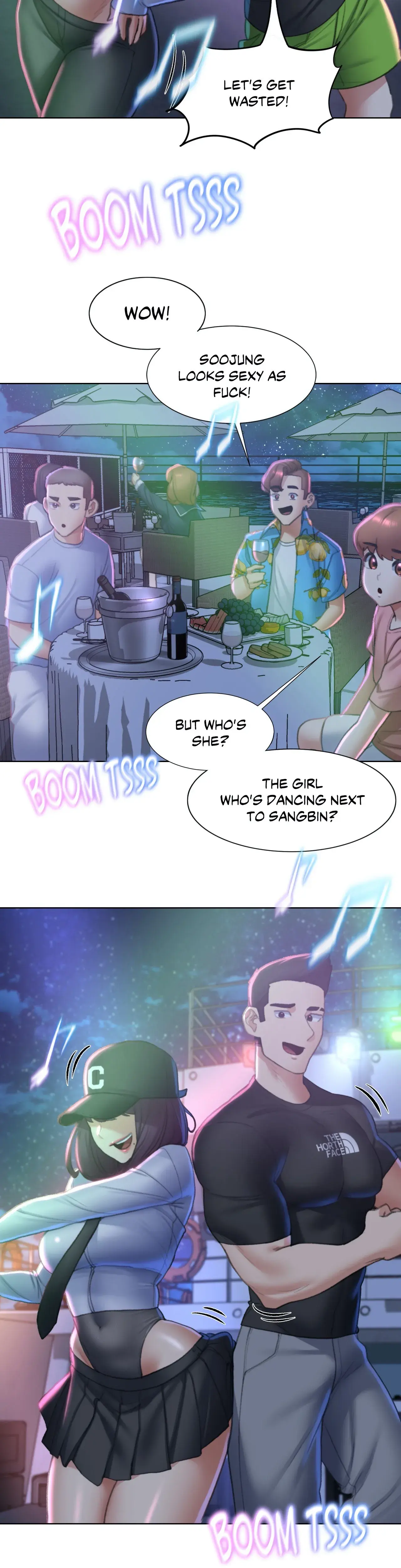 Lustful Games Chapter 9 - Page 24
