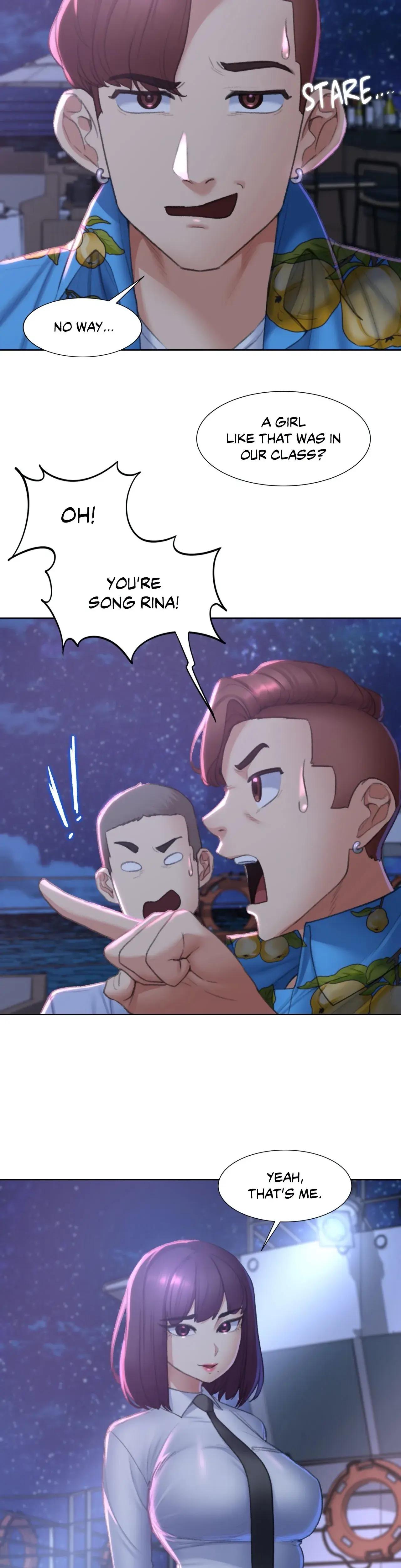 Lustful Games Chapter 9 - Page 26