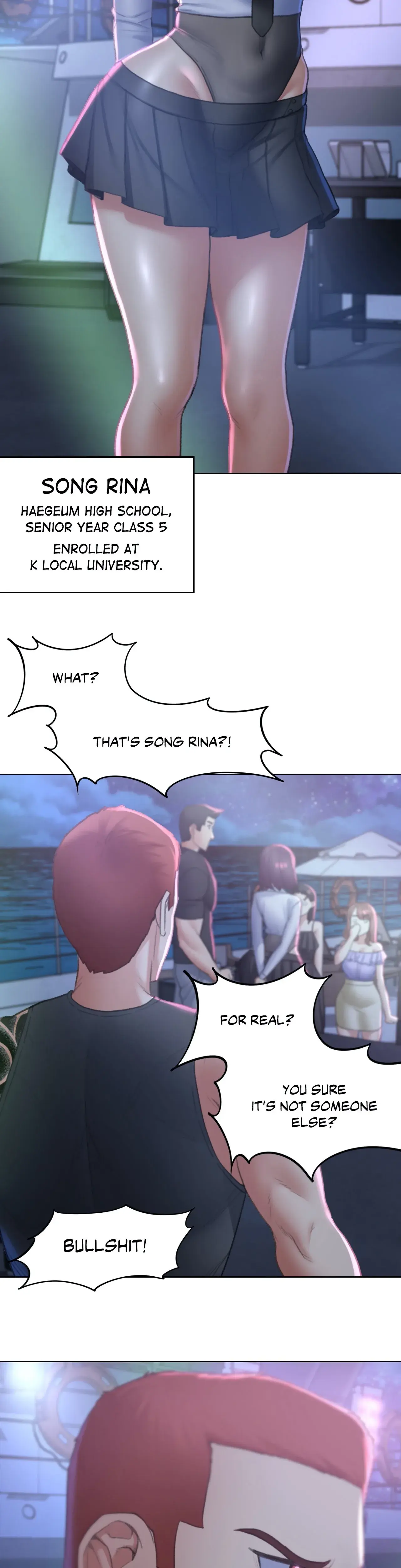 Lustful Games Chapter 9 - Page 27