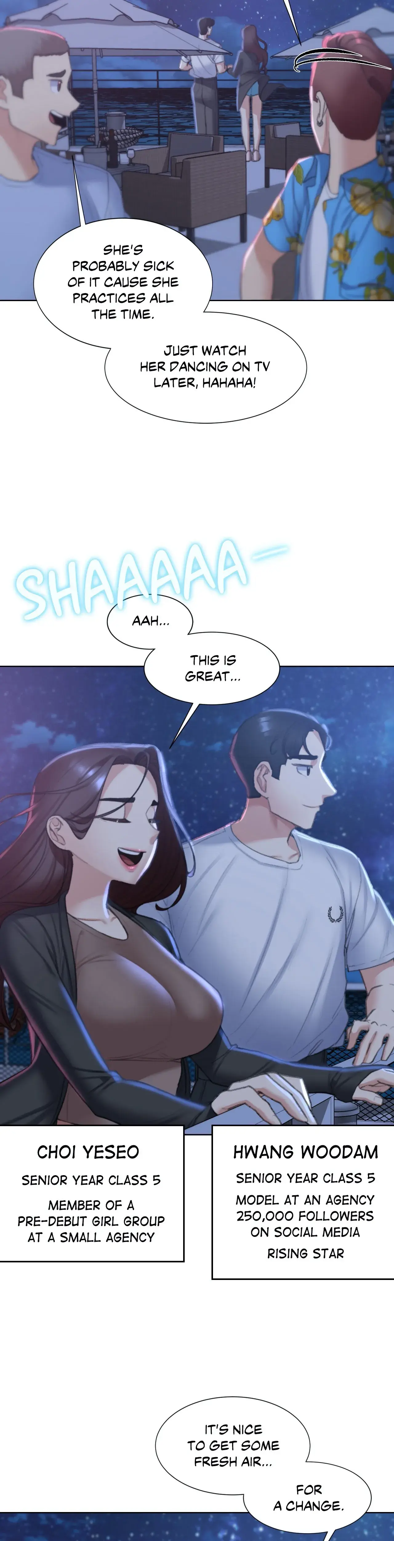 Lustful Games Chapter 9 - Page 30