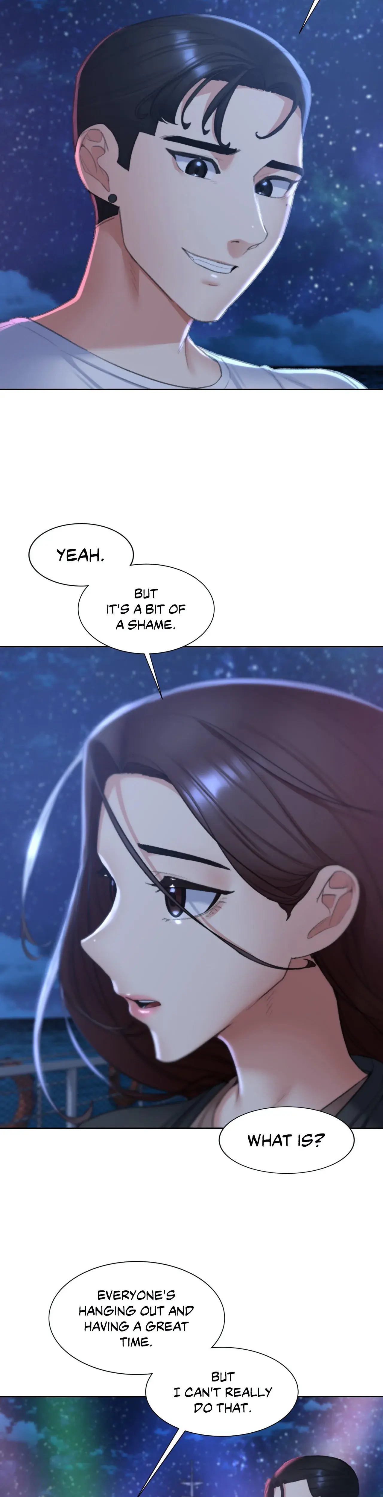 Lustful Games Chapter 9 - Page 31