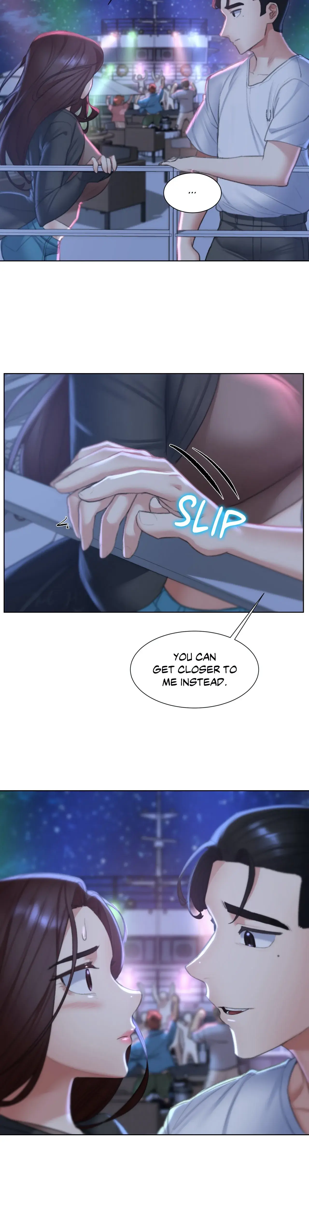 Lustful Games Chapter 9 - Page 32